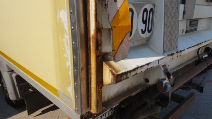 Zdjęcie przedmiotu: Mercedes-benz ATEGO II BluTec 5 6374ccm-286HP 16t 07-13