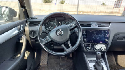 Zdjęcie przedmiotu: Skoda Octavia III 1.6 TDI-CR Ambition DSG