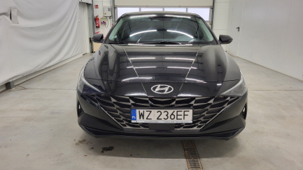 Zdjęcie przedmiotu: Hyundai Elantra 1.6 Smart