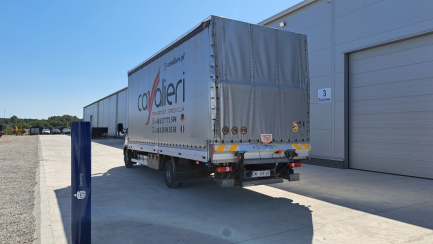 Zdjęcie przedmiotu: Iveco Daily 70C18H HI-MATIC MR`22 E6e 7.2t