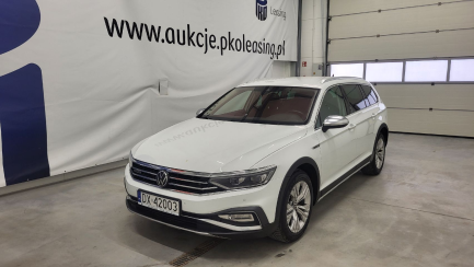 Volkswagen Passat Combi Alltrack 2.0 TDI 4Mot. DSG