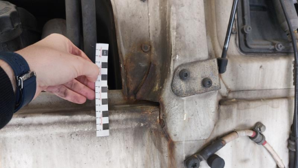 Zdjęcie przedmiotu: DAF XF 460 E6 21.0t FT Space Cab