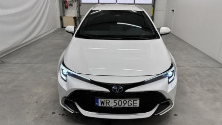 Zdjęcie przedmiotu: Toyota Corolla Style e-CVT 2.0 Hybrid E6d