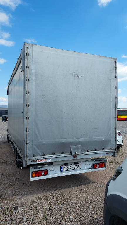 Zdjęcie przedmiotu: Renault Master FWD dCi E6 3.5t L3H1 Pack Clim S&S+E
