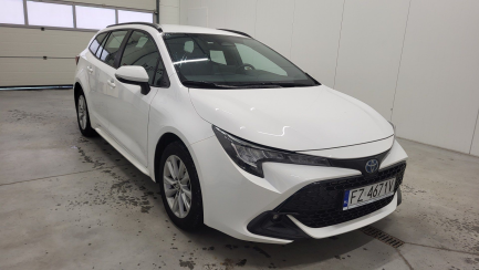 Zdjęcie przedmiotu: Toyota Corolla TS Kombi 1.8 Hybrid Comfort
