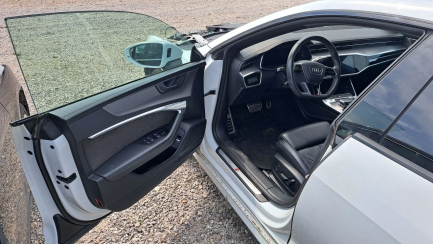 Zdjęcie przedmiotu: Audi A7 Sportback Quattro 50 TDi Oświadczenie o utracie DR