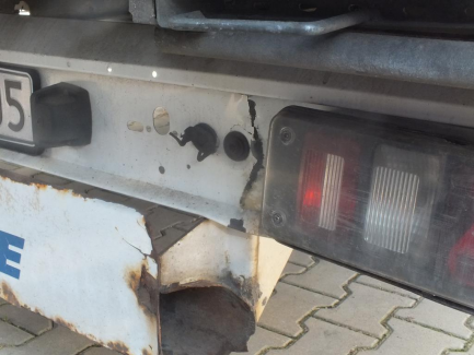 Zdjęcie przedmiotu: Original price PLN 22 000 NET KRONE SD Curtain trailer