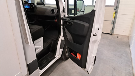 Zdjęcie przedmiotu: Mercedes-benz ESPRINTER Pro 81kWh Oświadczenie o utracie DR