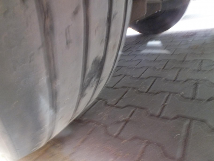 Zdjęcie przedmiotu: KRAKER CF-Z CF200 moving floor semi-trailer