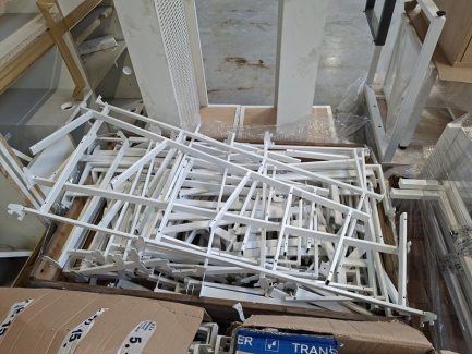 Zdjęcie przedmiotu: Zestaw wyposażenia sklepu