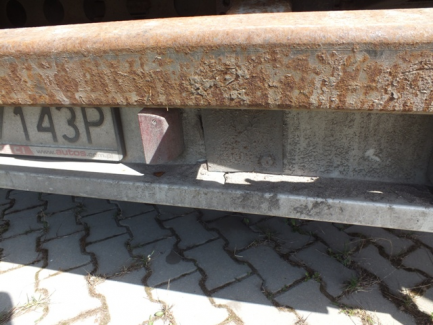 Zdjęcie przedmiotu: DAF LF FA 45.220 G08 4x2 Euro 5 + naczepa kurtynowa KONAR JG4