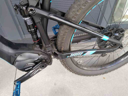 Zdjęcie przedmiotu: Bike Focus (Derby Cycle Werke GMBH) Jam 2 Plus