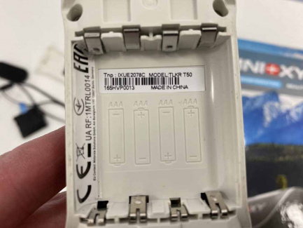 Zdjęcie przedmiotu: Гіпербарична камера OMNIOXY DUO