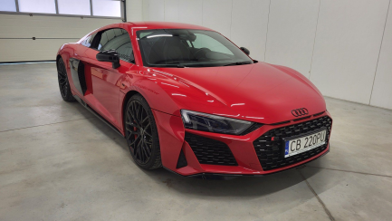 Zdjęcie przedmiotu: Audi R8 V10 RWD Performance