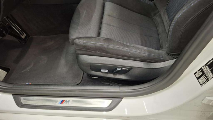 Zdjęcie przedmiotu: BMW 518D E6d G30 Steptronic Oświadczenie o utracie DR