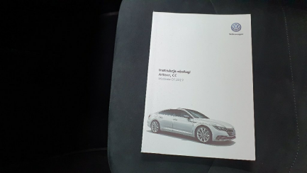 Zdjęcie przedmiotu: Volkswagen ARTEON 2.0 TSI GPF Elegance DSG