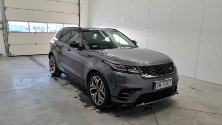 Zdjęcie przedmiotu: RANGE ROVER VELAR 2.0 Si4 GPF HSE