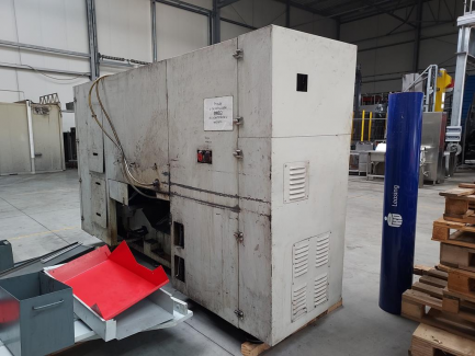 Zdjęcie przedmiotu: JAZON RVA-50-M boring machine