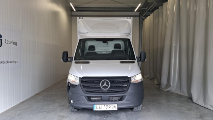Zdjęcie przedmiotu: MERCEDES-BENZ/IGLOPOL SPRINTER E6 3.5t