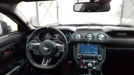 Zdjęcie przedmiotu: Ford Mustang Fastback 5.0 V8 GT aut