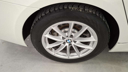 Zdjęcie przedmiotu: BMW 518D E6d G30 Steptronic Oświadczenie o utracie DR