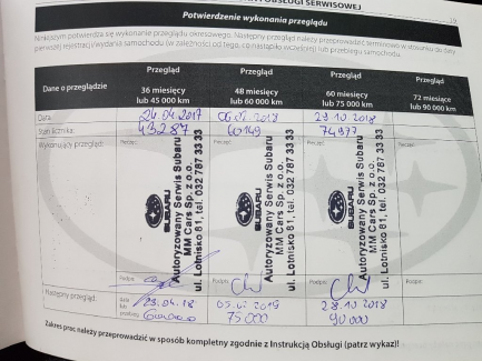 Zdjęcie przedmiotu: Subaru Legacy 2.0 D Comfort AT