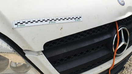 Zdjęcie przedmiotu: Mercedes-benz  Sprinter 313 CDI Euro 5 2143ccm - 129HP 3,5t 09-13