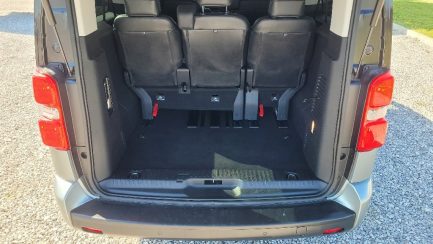 Zdjęcie przedmiotu: Toyota PROACE Verso 2.0 D4-D Long VIP Aut