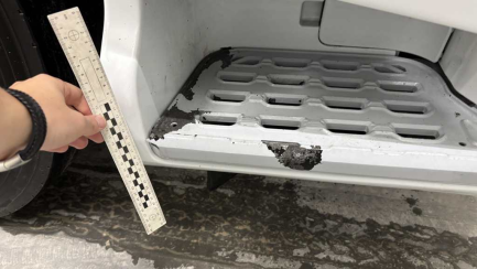 Zdjęcie przedmiotu: Ford F-MAX 12.7 TDCi 500 E6d 18.0t