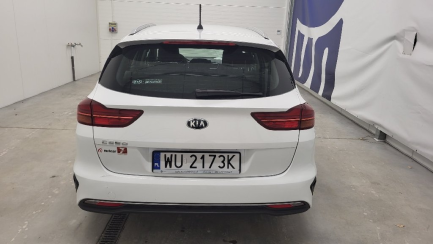 Zdjęcie przedmiotu: Kia Ceed Combi 1.4 S + LPG Brak dokument&oacute;w LPG