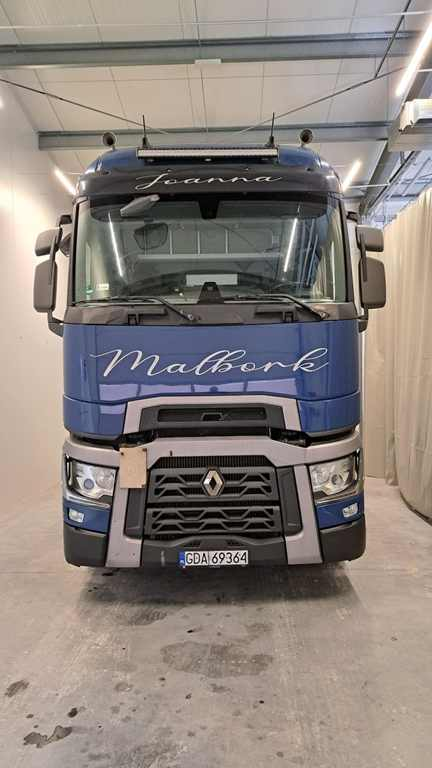 Zdjęcie przedmiotu: Renault T 480 E6 18.0t