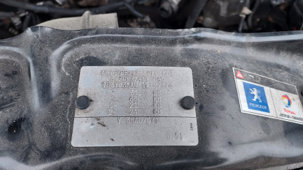 Zdjęcie przedmiotu: Peugeot BOXER E6 3.5t + zabudowa