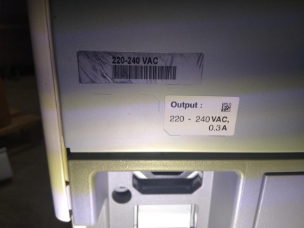 Zdjęcie przedmiotu: XEROX VersaLink C7025 Multifunction Printer