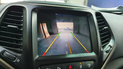 Zdjęcie przedmiotu: Pierwotna cena 56 500 PLN NETTO Jeep Cherokee 2.0 MJD Active Drive