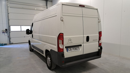 Zdjęcie przedmiotu: Citroen Jumper 35 2.0 BlueHDi 35 L2H2 E6 3.5t