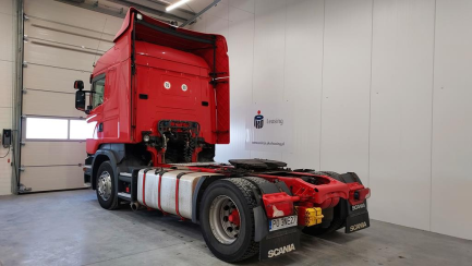 Zdjęcie przedmiotu: SCANIA R450 SCR E6 19.0t LA4x2 HNAHighline