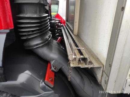 Zdjęcie przedmiotu: Iveco STRALIS E6 26.0t