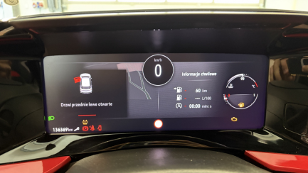 Zdjęcie przedmiotu: Opel Mokka GS Line S&S Oświadczenie o utracie DR