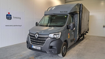 RENAULT/MOTOWEKTOR Master FWD 2.3 dCi L3H1 Pack Clim S&S+E E6 3.5t