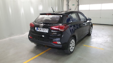 Zdjęcie przedmiotu: Hyundai I20 Hatchback