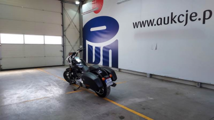 Zdjęcie przedmiotu: Harley Davidson Softail Sport Glide