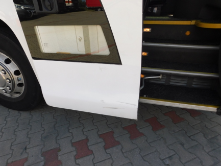 Zdjęcie przedmiotu: SCANIA TOURING HD A-SERIES Euro 6