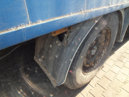 Zdjęcie przedmiotu: SCHMITZ GOTHA SW24 moving floor semi-trailer