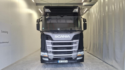 Zdjęcie przedmiotu: SCANIA R450 A 4x2 EB E6