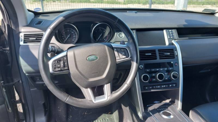 Zdjęcie przedmiotu: LAND ROVER Discovery Sport HSE 2.0