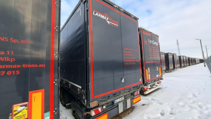 Zdjęcie przedmiotu: KOGEL SN 24 Cargo CO24P90/1110/13.95 35.0t