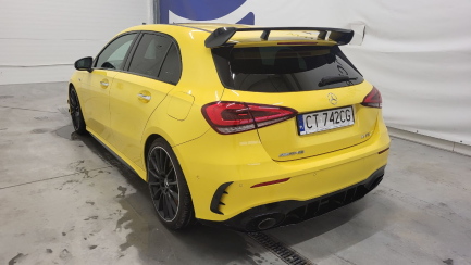Zdjęcie przedmiotu: Mercedes-benz A 35 AMG 4-Matic 7G-DCT