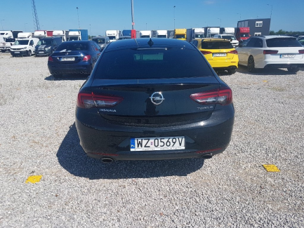 Zdjęcie przedmiotu: Opel Insignia Grand Sport 2.0 T 4x4 Elite S&S aut