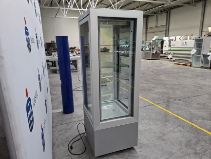 Zdjęcie przedmiotu: LONGONI Classica 3902 ventilated refrigerated display cabinet
