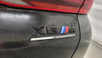 Zdjęcie przedmiotu: BMW X6 M Competition